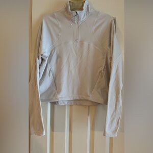Lululemon Tech Fleece Hiking 1/4 Zip Pullover